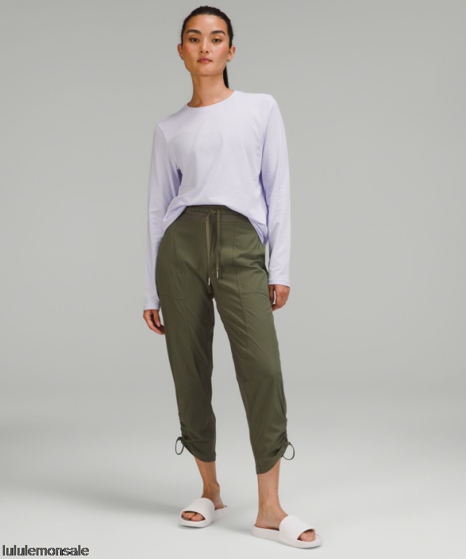 Lululemon Damen DELULU294 | Love Langarmshirt Pastellblau